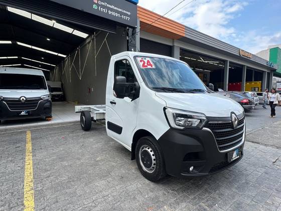 RENAULT MASTER 2.3 DCI DIESEL CHASSI-CABINE L2H1 2P MANUAL RENAULT MASTER 2.3 DCI DIESEL CHASSI-CABINE L2H1 2P MANUAL